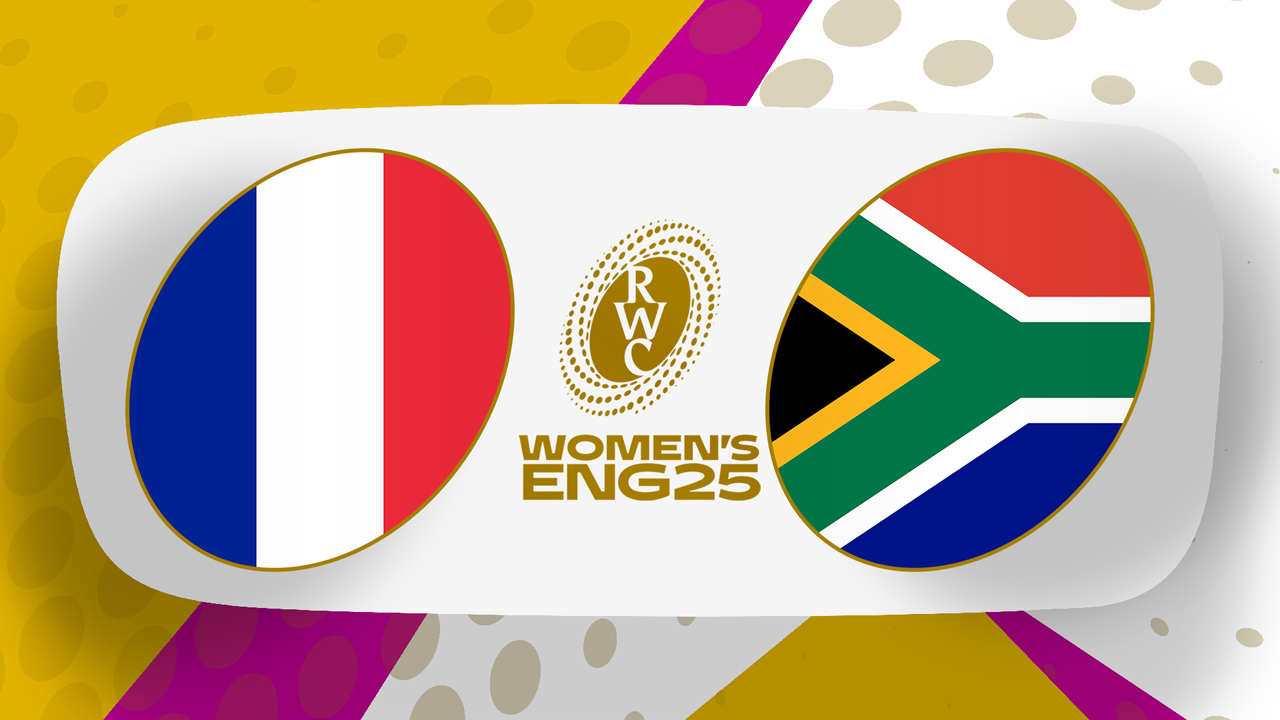 France Rugby Women vs South Africa Rugby Women poster France Rugby Women vs South Africa Rugby Women poster