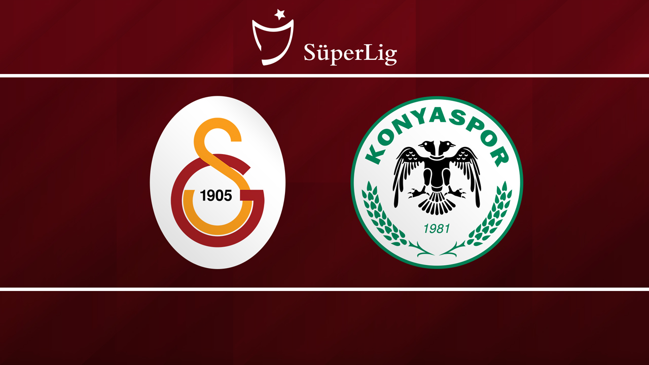 Galatasaray vs Konyaspor poster Galatasaray vs Konyaspor poster