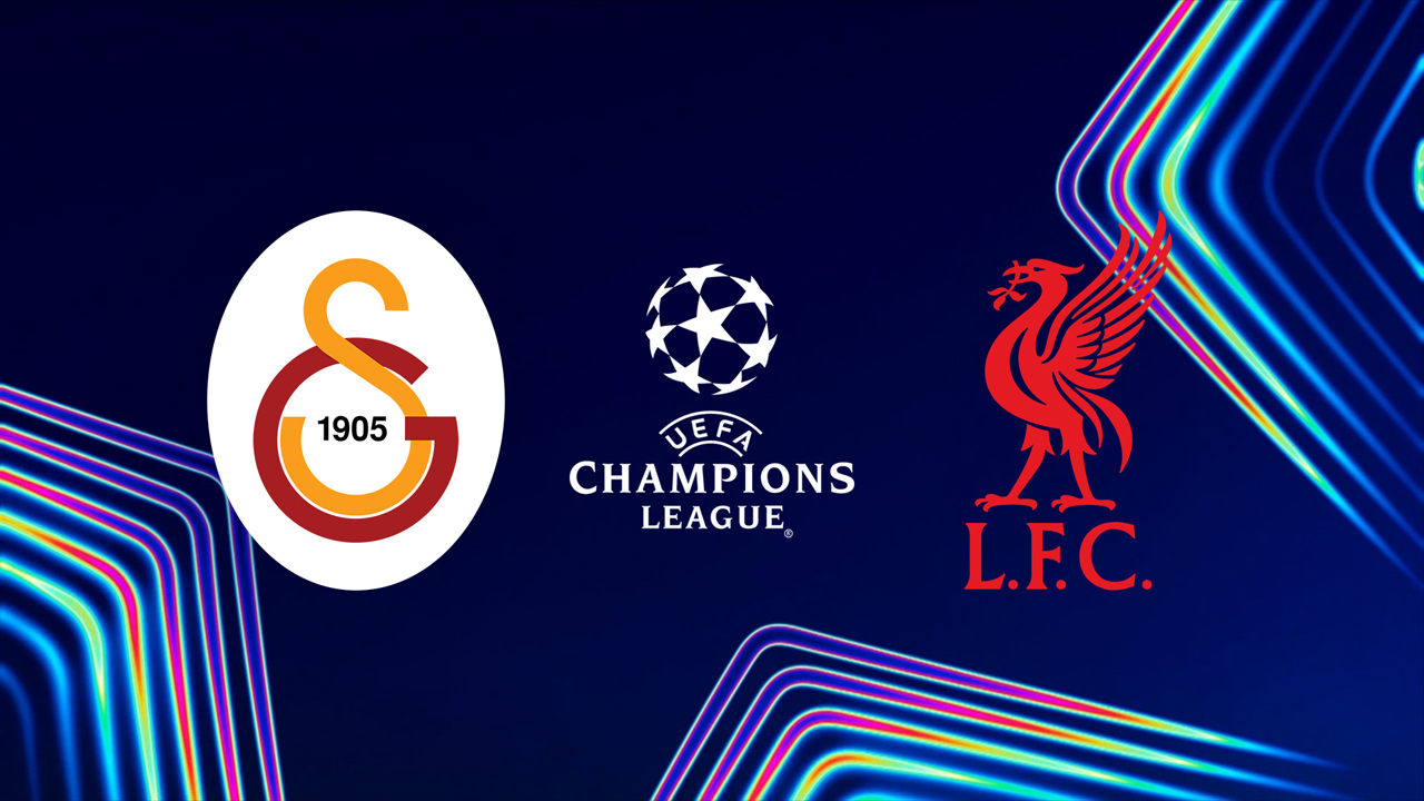 Galatasaray vs Liverpool poster Galatasaray vs Liverpool poster