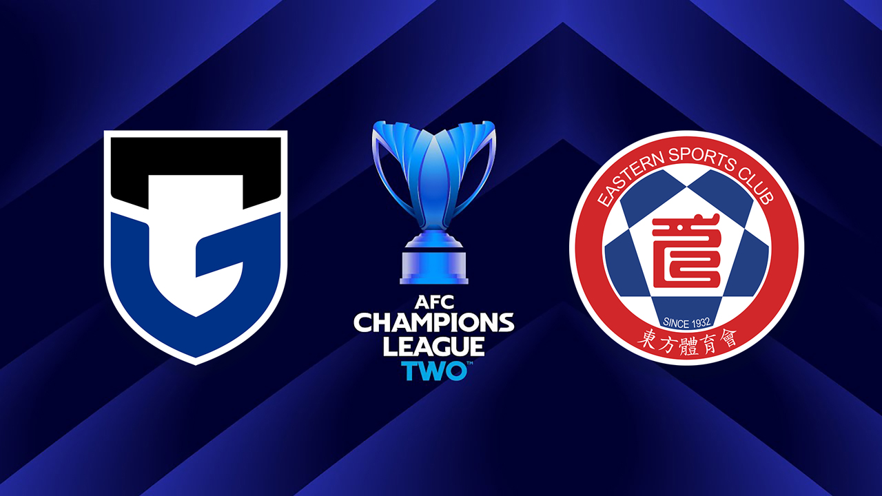 Gamba Osaka vs Eastern SC poster Gamba Osaka vs Eastern SC poster