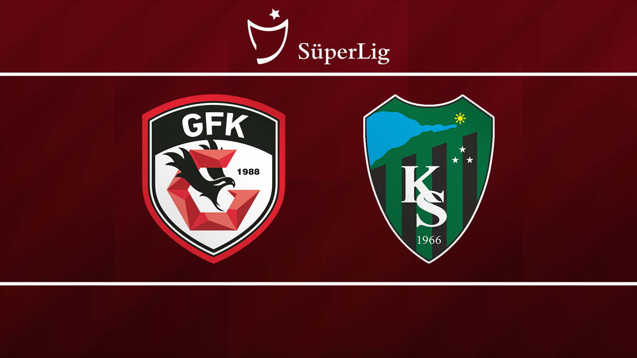Gaziantep vs Kocaelispor poster Gaziantep vs Kocaelispor poster