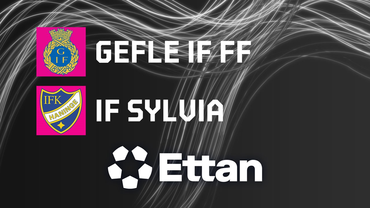 Gefle vs IFK Haninge poster Gefle vs IFK Haninge poster