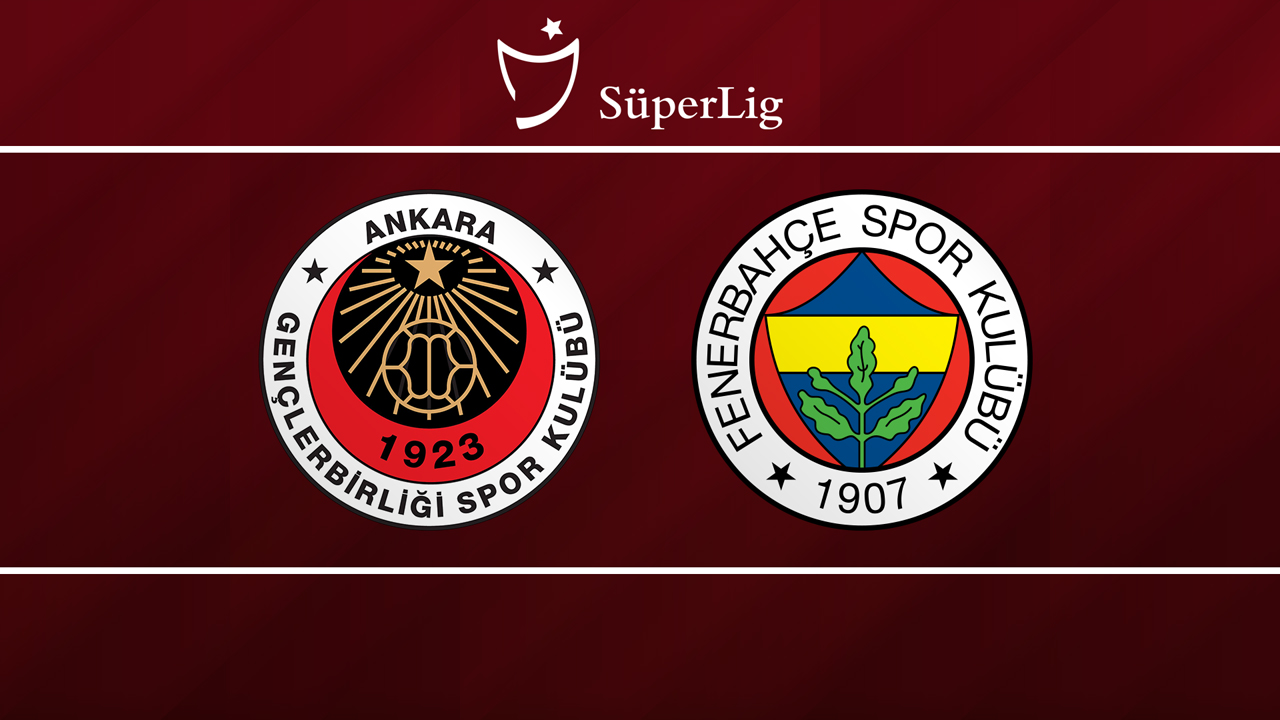 Gençlerbirliği vs Fenerbahçe poster Gençlerbirliği vs Fenerbahçe poster