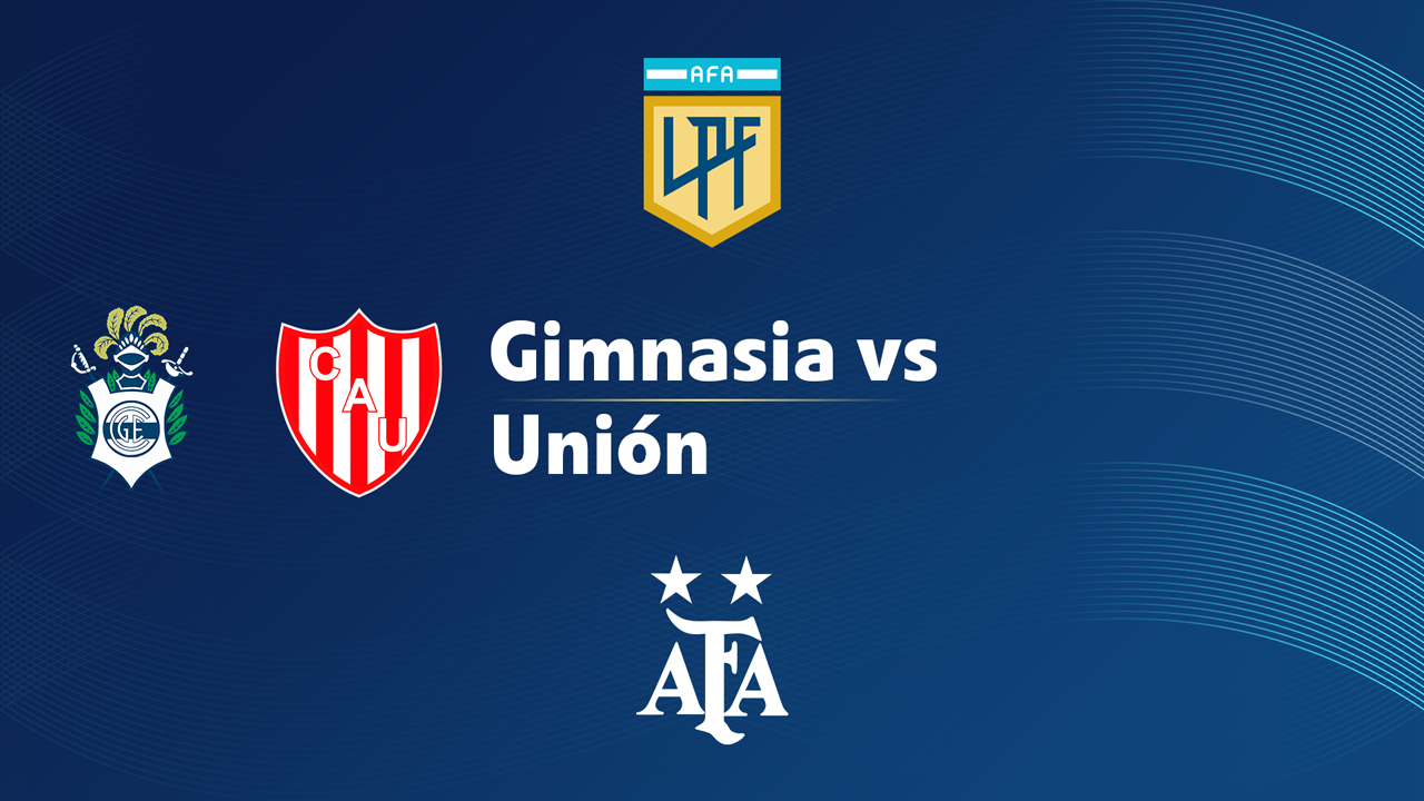 Gimnasia y Esgrima de La Plata vs Unión poster Gimnasia y Esgrima de La Plata vs Unión poster