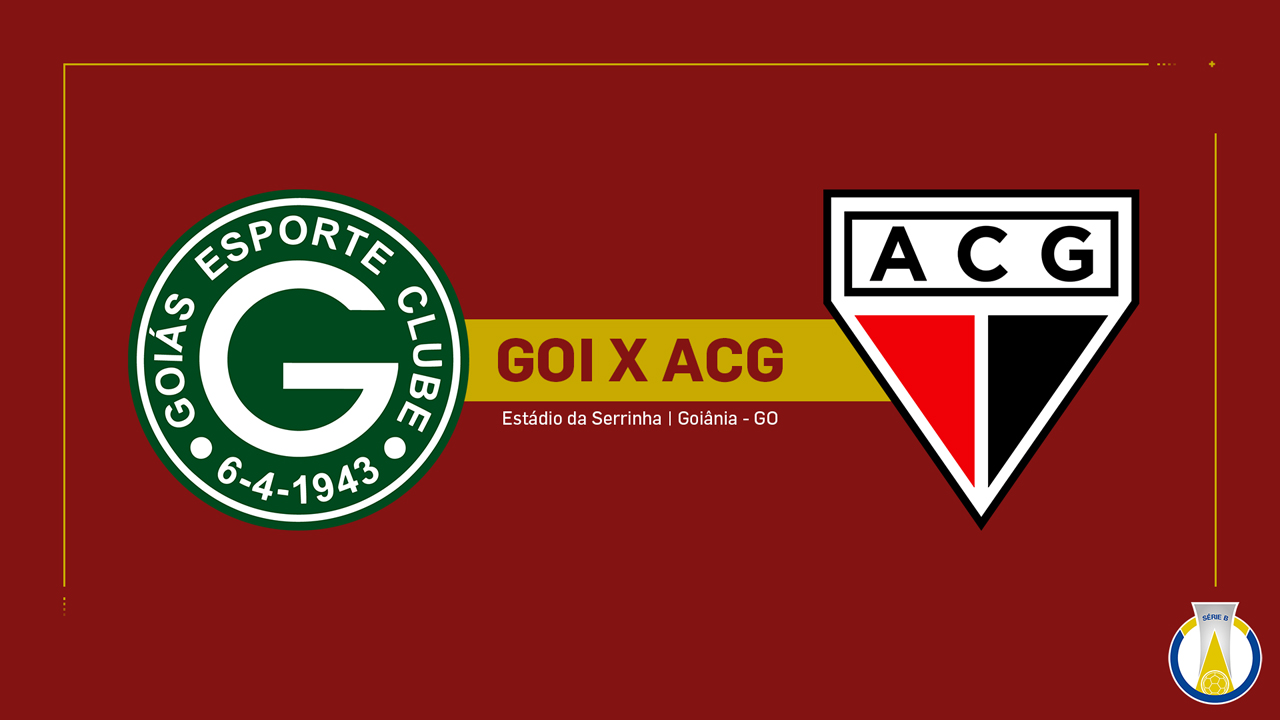 Goiás vs Atlético Goianiense poster