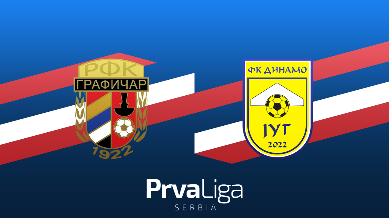 Grafičar vs Dinamo Jug poster Grafičar vs Dinamo Jug poster
