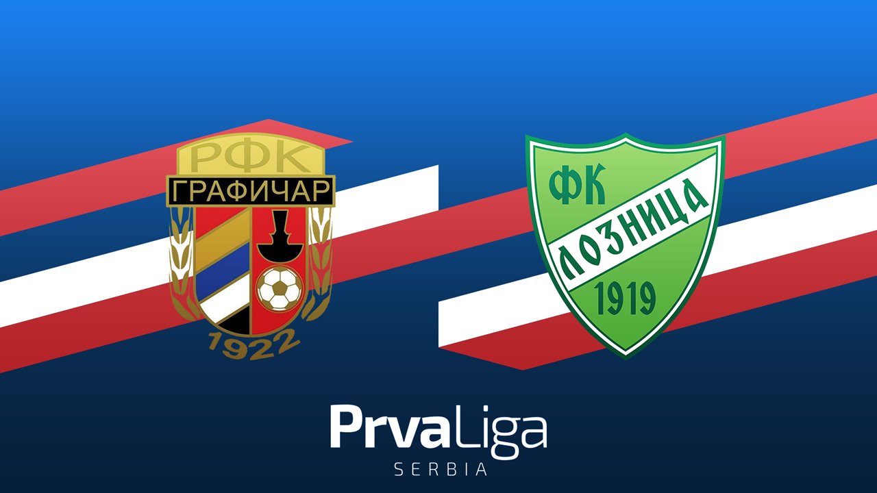 Grafičar vs Loznica poster Grafičar vs Loznica poster