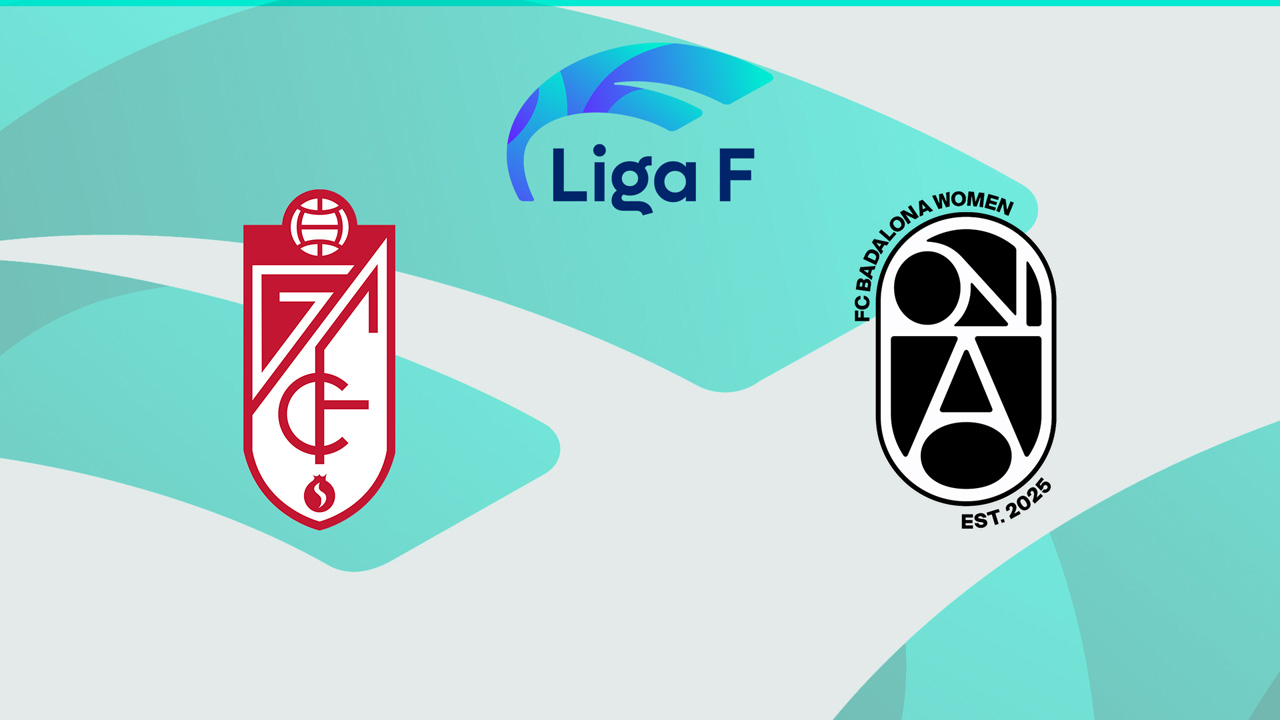 Granada Femenino vs Badalona Women poster Granada Femenino vs Badalona Women poster