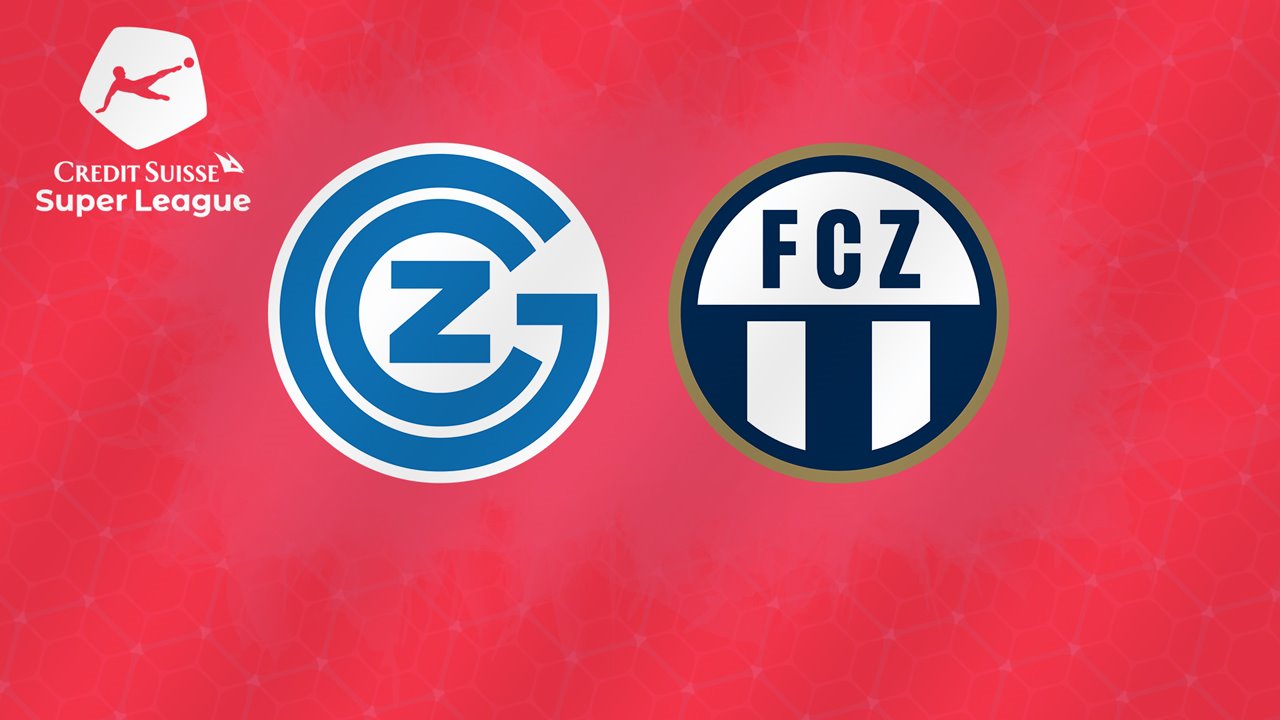 Grasshoppers vs Zürich poster Grasshoppers vs Zürich poster