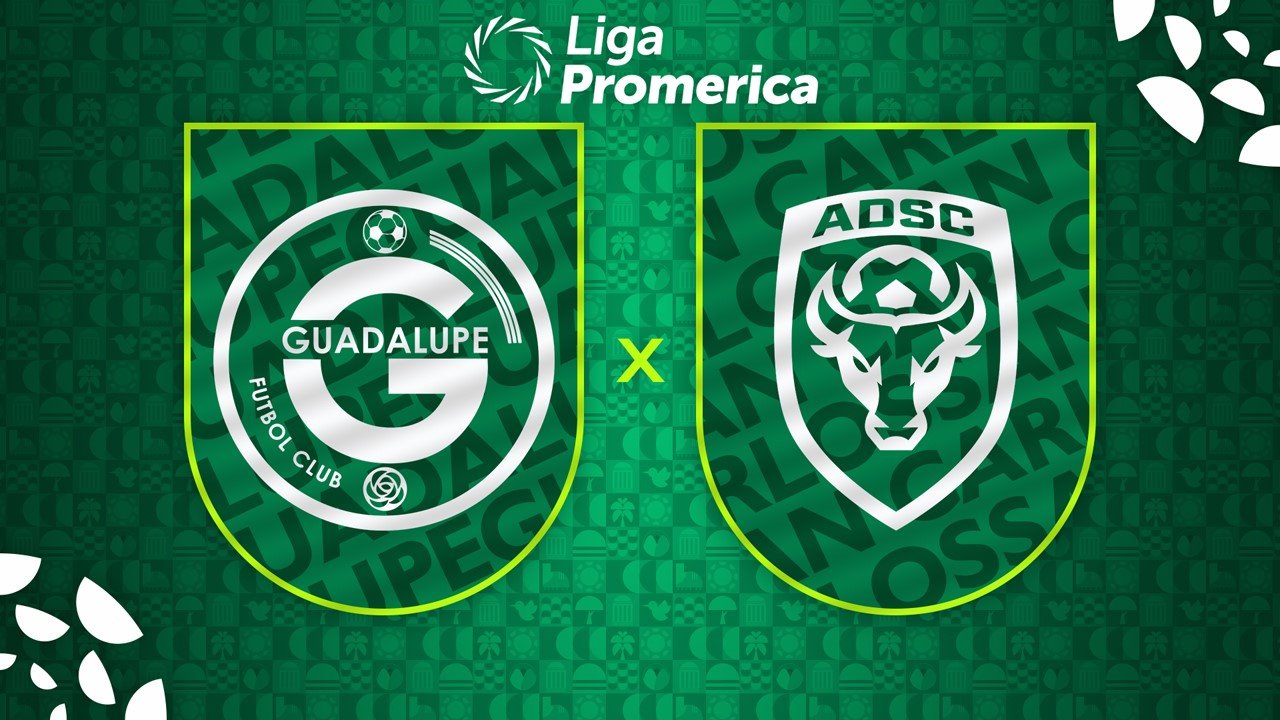 Guadalupe vs AD San Carlos poster Guadalupe vs AD San Carlos poster