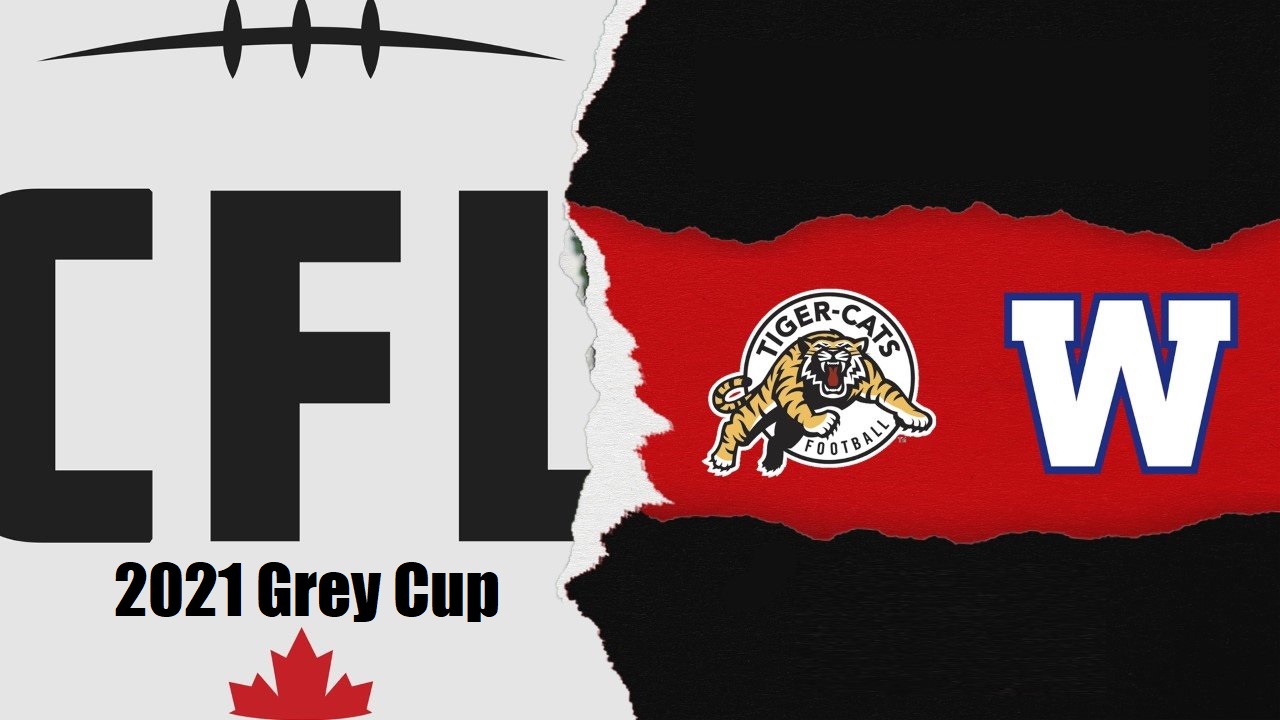 Hamilton Tiger-Cats vs Winnipeg Blue Bombers poster Hamilton Tiger-Cats vs Winnipeg Blue Bombers poster