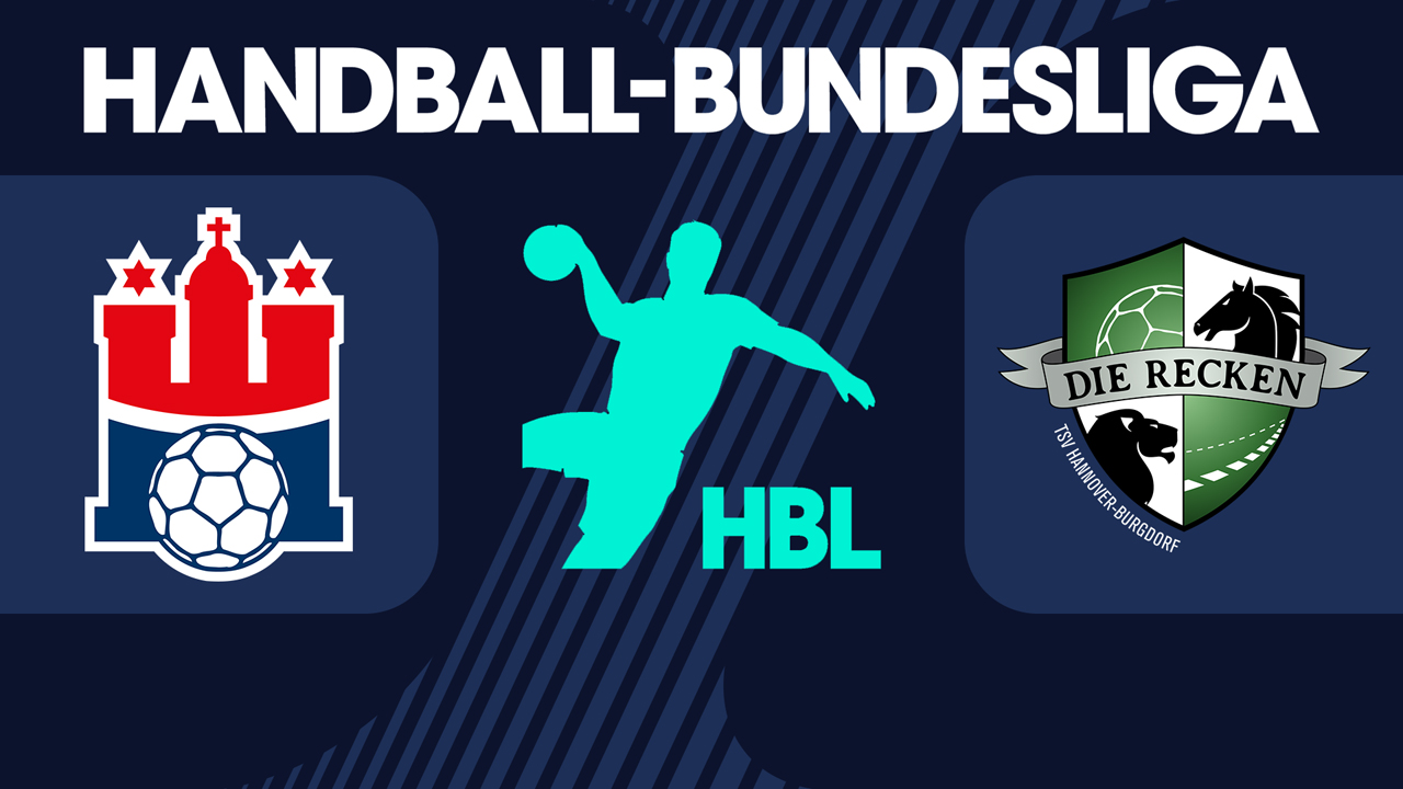 Handball Sport Verein Hamburg vs TSV Hannover-Burgdorf poster Handball Sport Verein Hamburg vs TSV Hannover-Burgdorf poster