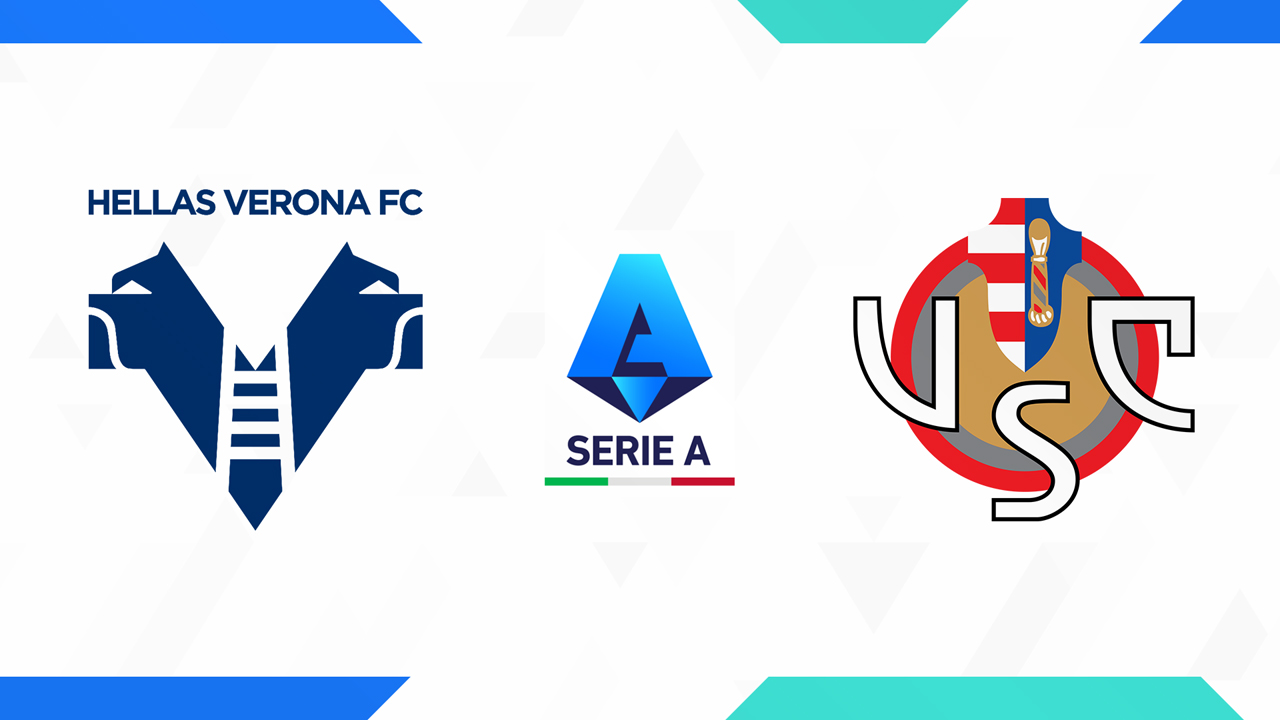 Hellas Verona vs Cremonese poster Hellas Verona vs Cremonese poster