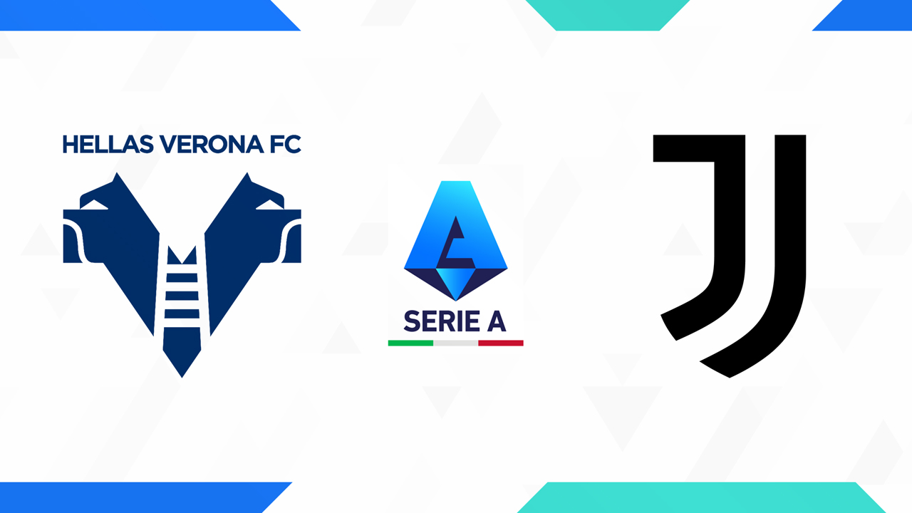 Hellas Verona vs Juventus poster Hellas Verona vs Juventus poster