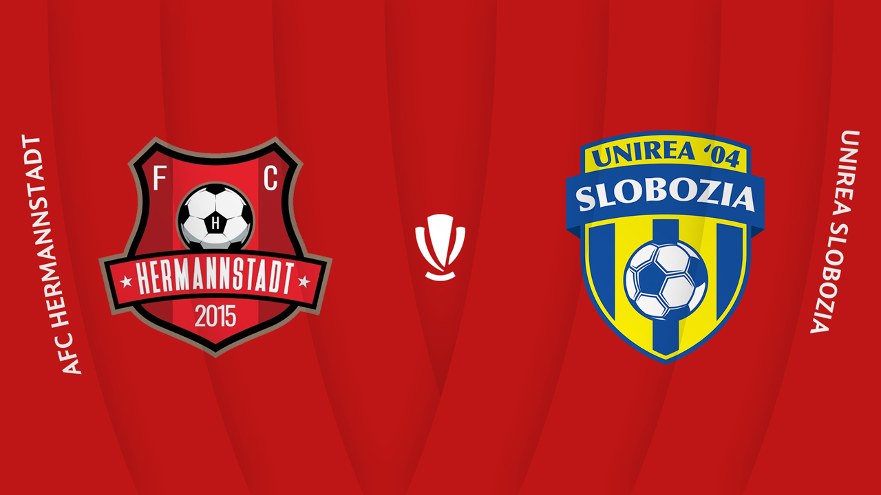 Hermannstadt vs Unirea Slobozia poster Hermannstadt vs Unirea Slobozia poster