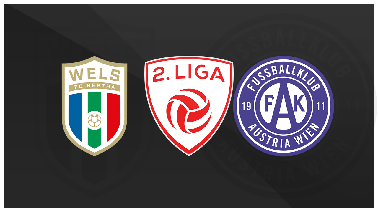 Hertha Wels vs Young Violets Austria Wien poster Hertha Wels vs Young Violets Austria Wien poster