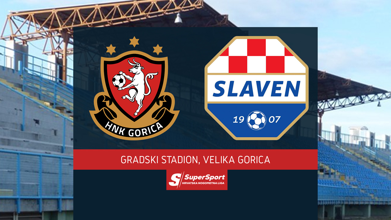 HNK Gorica vs Slaven Belupo Koprivnica poster HNK Gorica vs Slaven Belupo Koprivnica poster