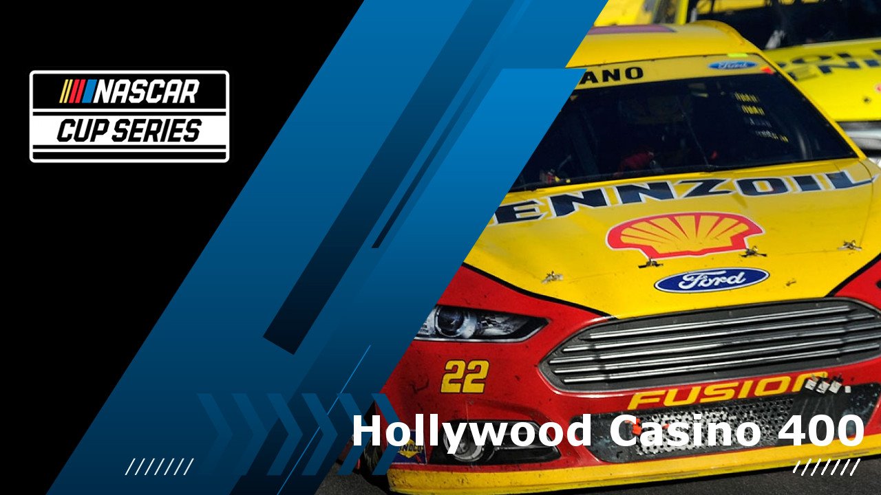 Hollywood Casino 400 poster Hollywood Casino 400 poster