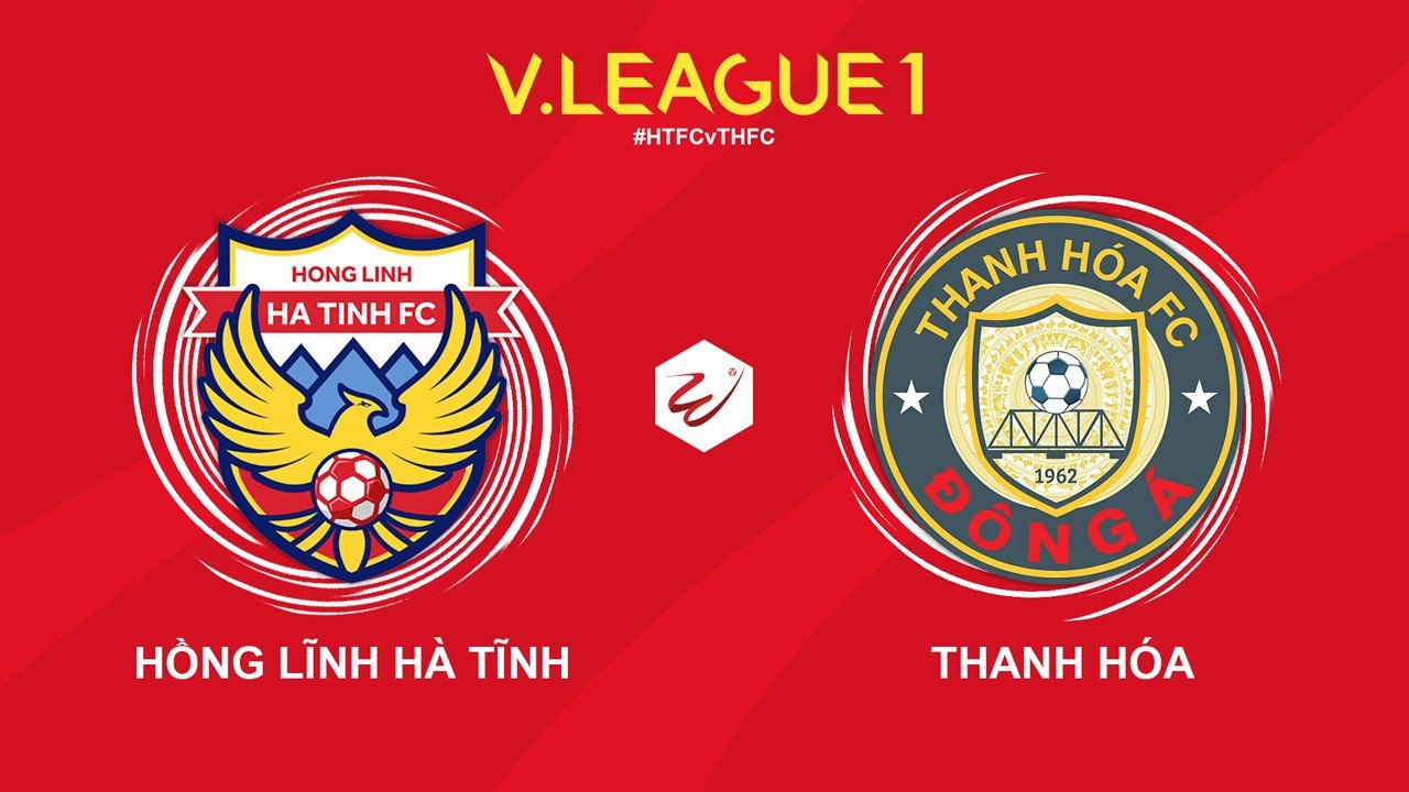 Hồng Lĩnh Hà Tĩnh vs Thanh Hóa poster Hồng Lĩnh Hà Tĩnh vs Thanh Hóa poster