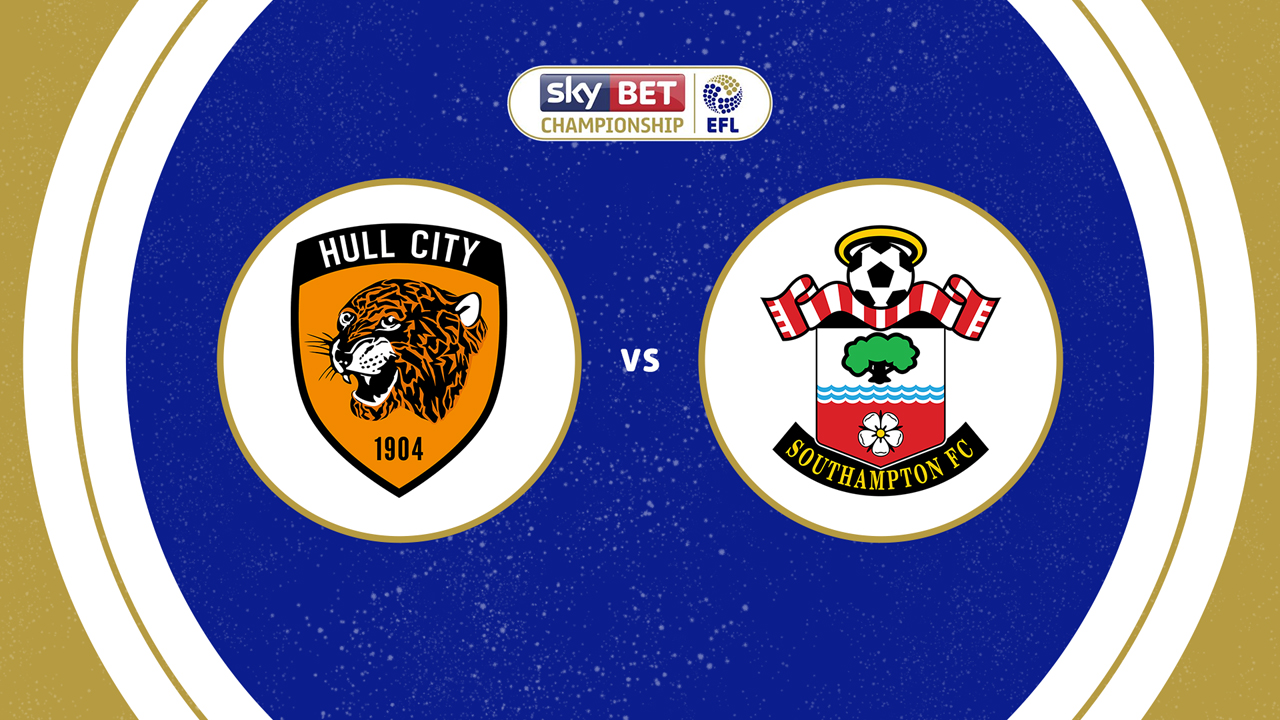 Hull City vs Southampton poster Hull City vs Southampton poster