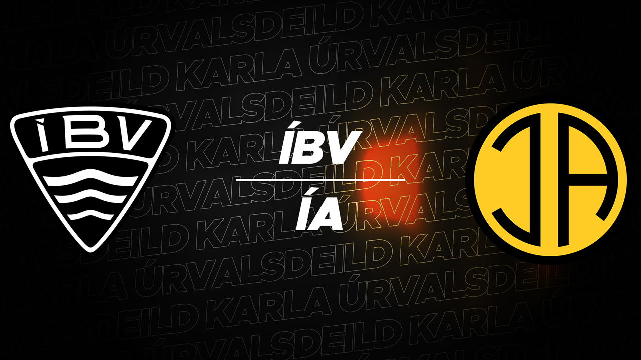 ÍBV Vestmannaeyjar vs ÍA Akranes poster ÍBV Vestmannaeyjar vs ÍA Akranes poster