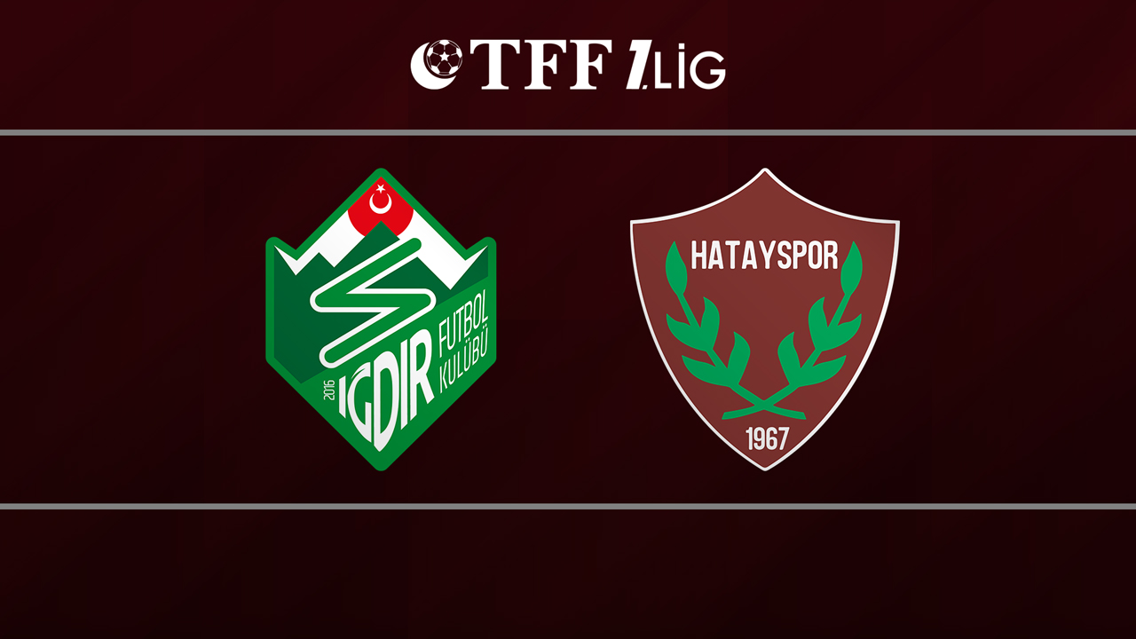Iğdır vs Hatayspor poster Iğdır vs Hatayspor poster