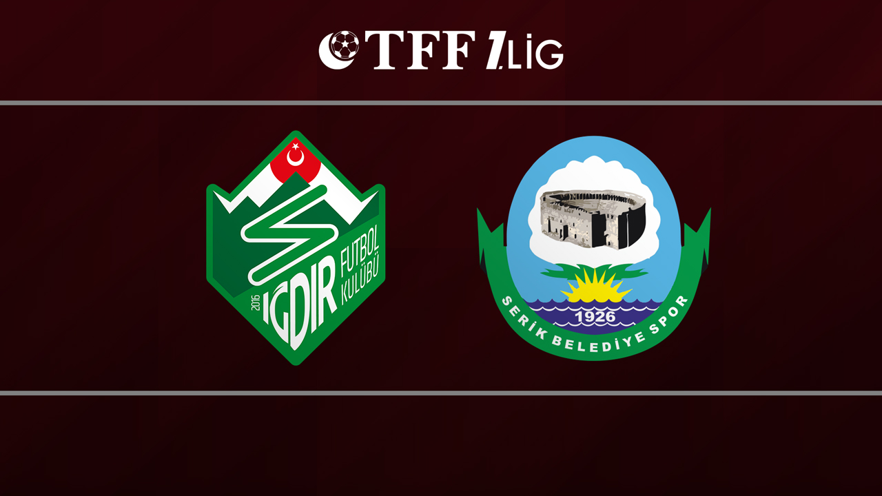 Iğdır vs Serik Belediyespor poster Iğdır vs Serik Belediyespor poster