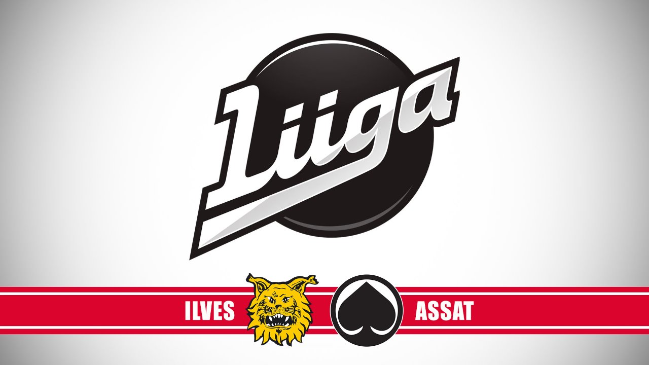 Ilves vs Assat poster Ilves vs Assat poster