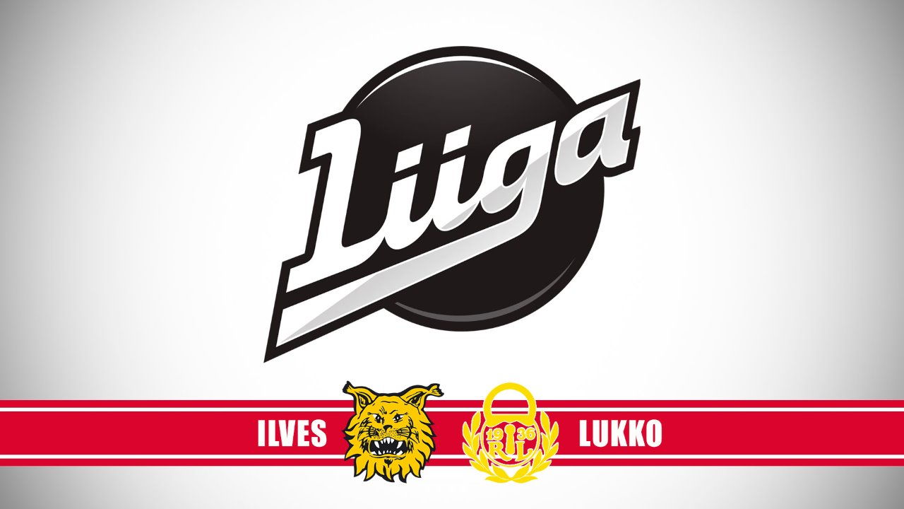 Ilves vs Lukko poster Ilves vs Lukko poster