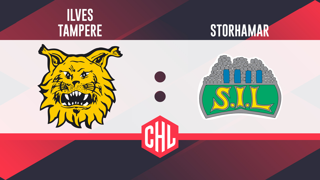 Ilves vs Storhamar poster Ilves vs Storhamar poster