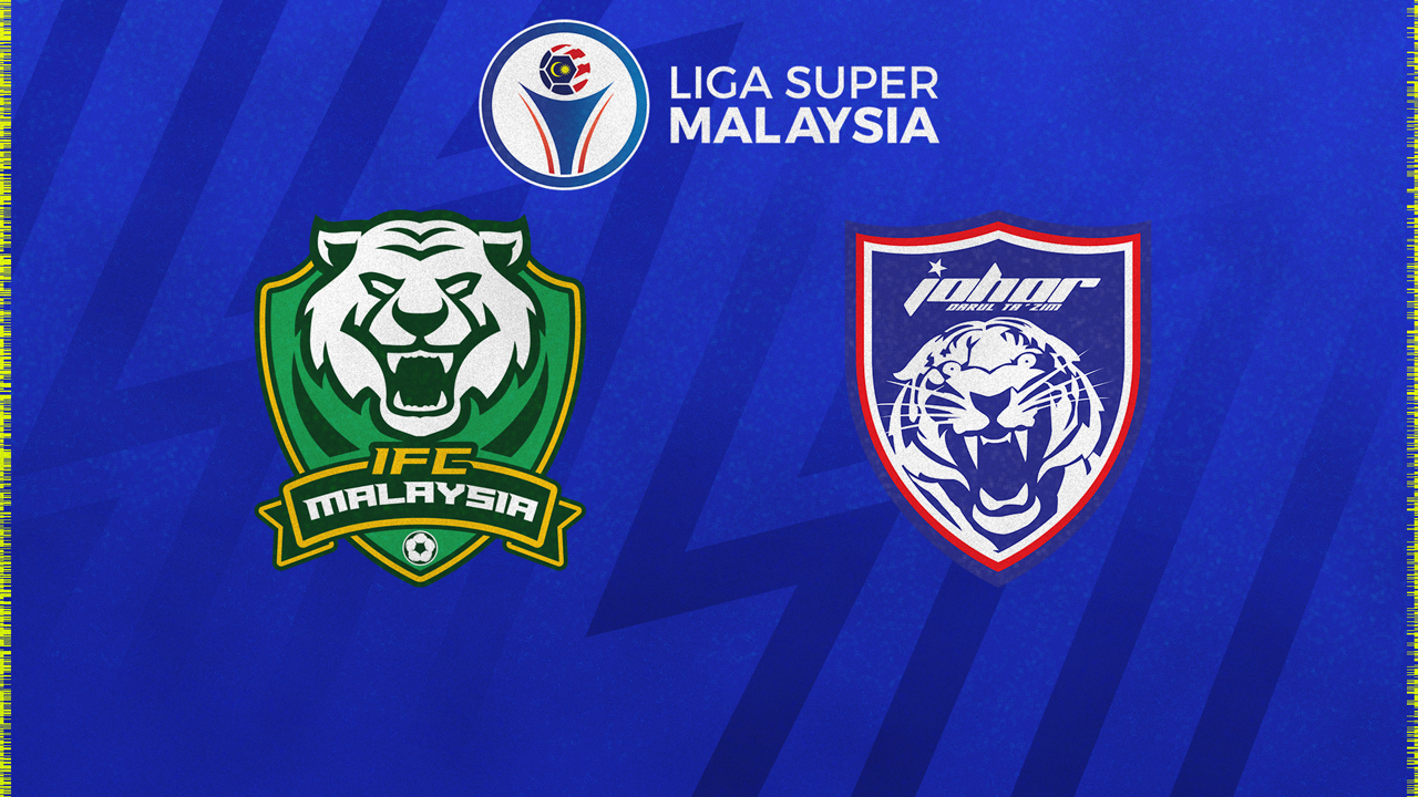 Imigresen vs Johor Darul Ta'zim poster Imigresen vs Johor Darul Ta'zim poster