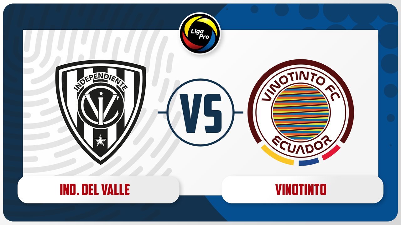 Independiente del Valle vs Vinotinto Ecuador poster Independiente del Valle vs Vinotinto Ecuador poster