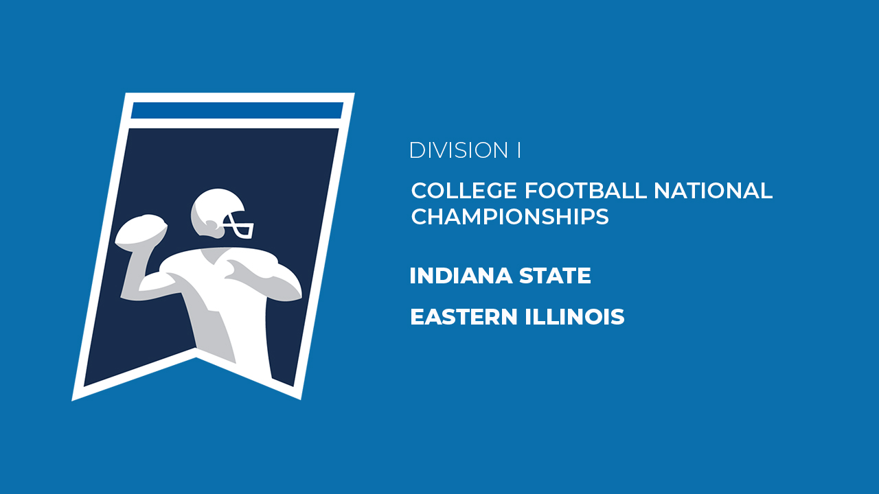 Indiana State vs Eastern Illinois poster Indiana State vs Eastern Illinois poster