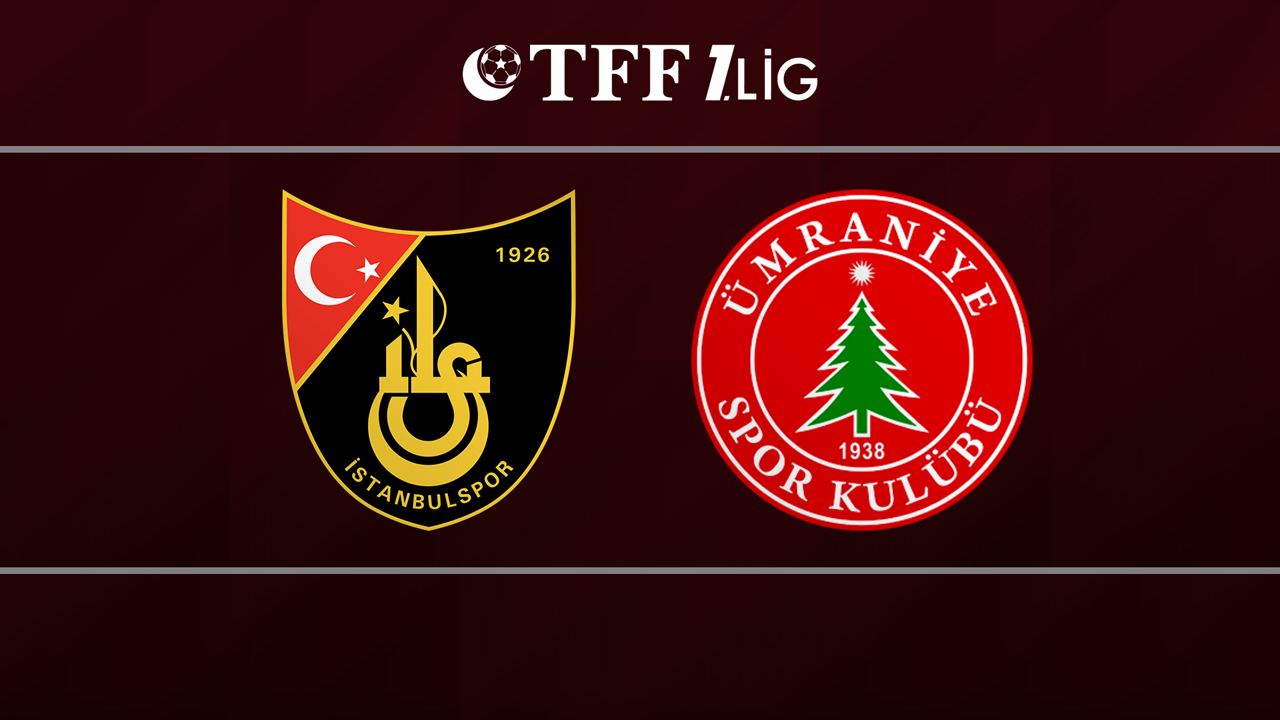 İstanbulspor vs Ümraniyespor poster İstanbulspor vs Ümraniyespor poster