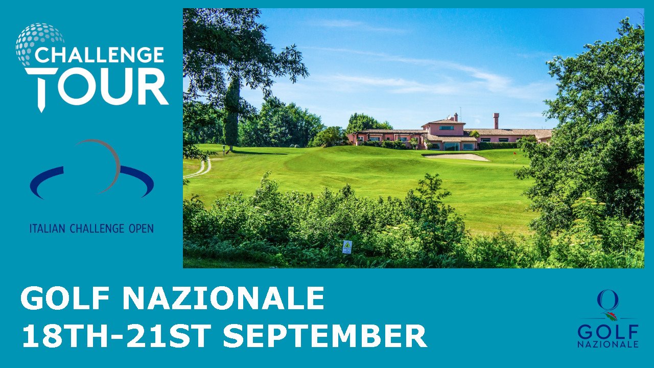 Italian Challenge Open poster Italian Challenge Open poster