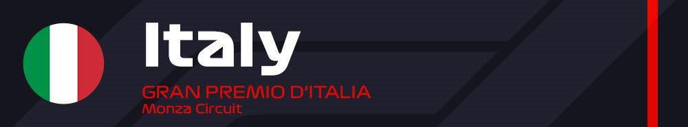 Italian Grand Prix Free Practice 3