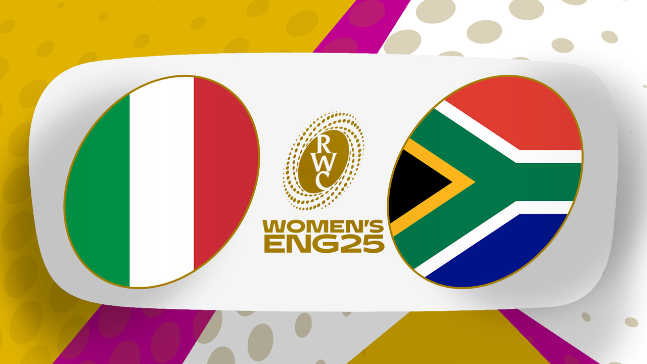Italy Rugby Women vs South Africa Rugby Women poster Italy Rugby Women vs South Africa Rugby Women poster