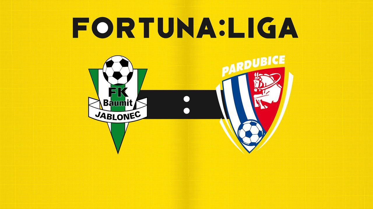Jablonec vs Pardubice poster Jablonec vs Pardubice poster