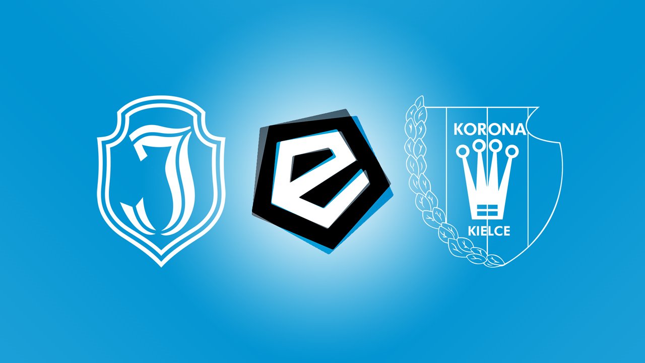 Jagiellonia Białystok vs Korona Kielce poster Jagiellonia Białystok vs Korona Kielce poster