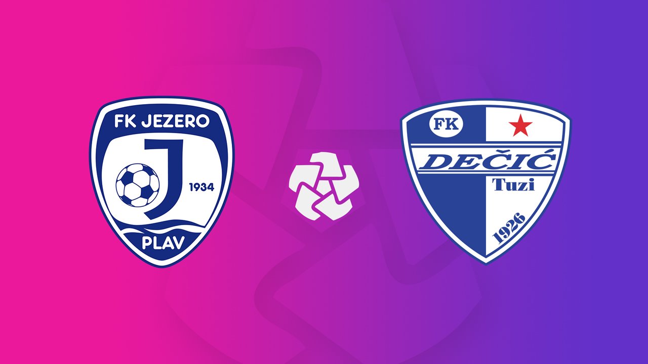Jezero vs Dečić poster Jezero vs Dečić poster