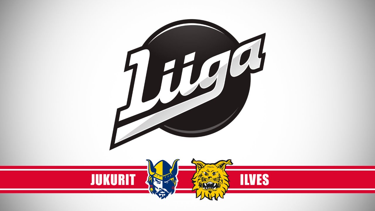 Jukurit vs Ilves poster Jukurit vs Ilves poster