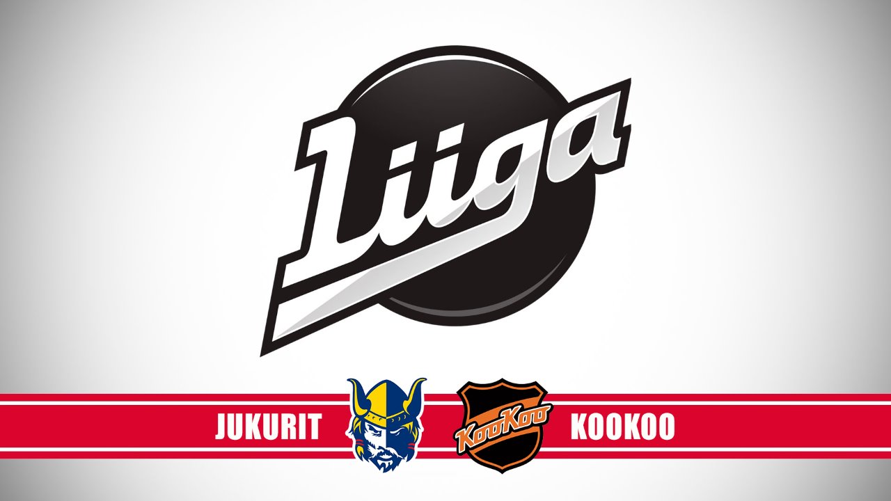 Jukurit vs KooKoo poster Jukurit vs KooKoo poster