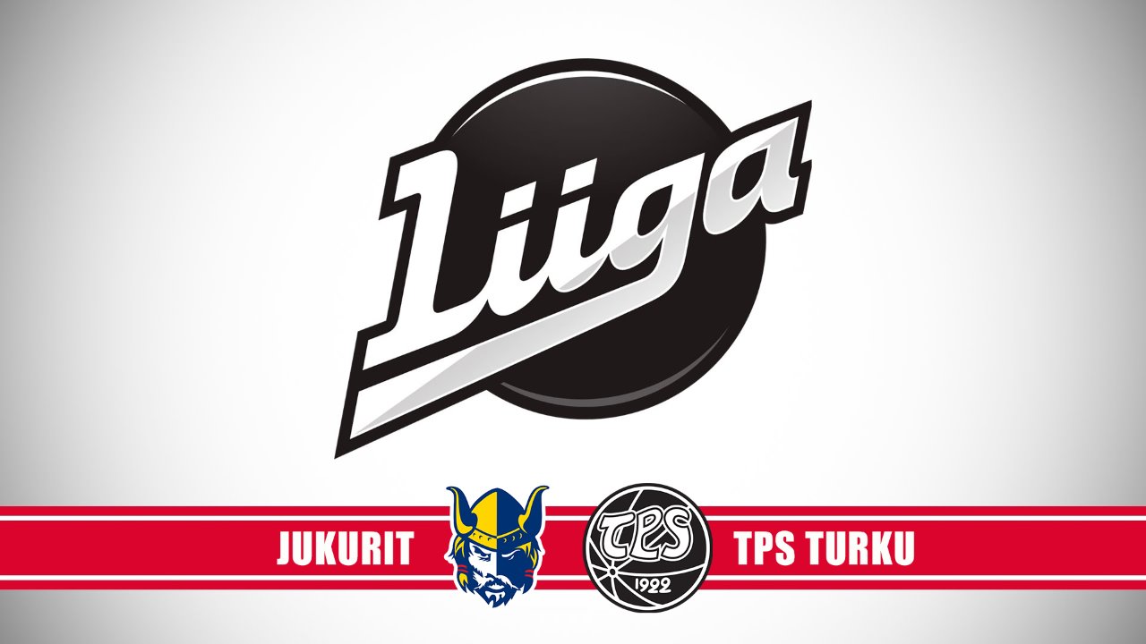 Jukurit vs TPS Turku poster Jukurit vs TPS Turku poster