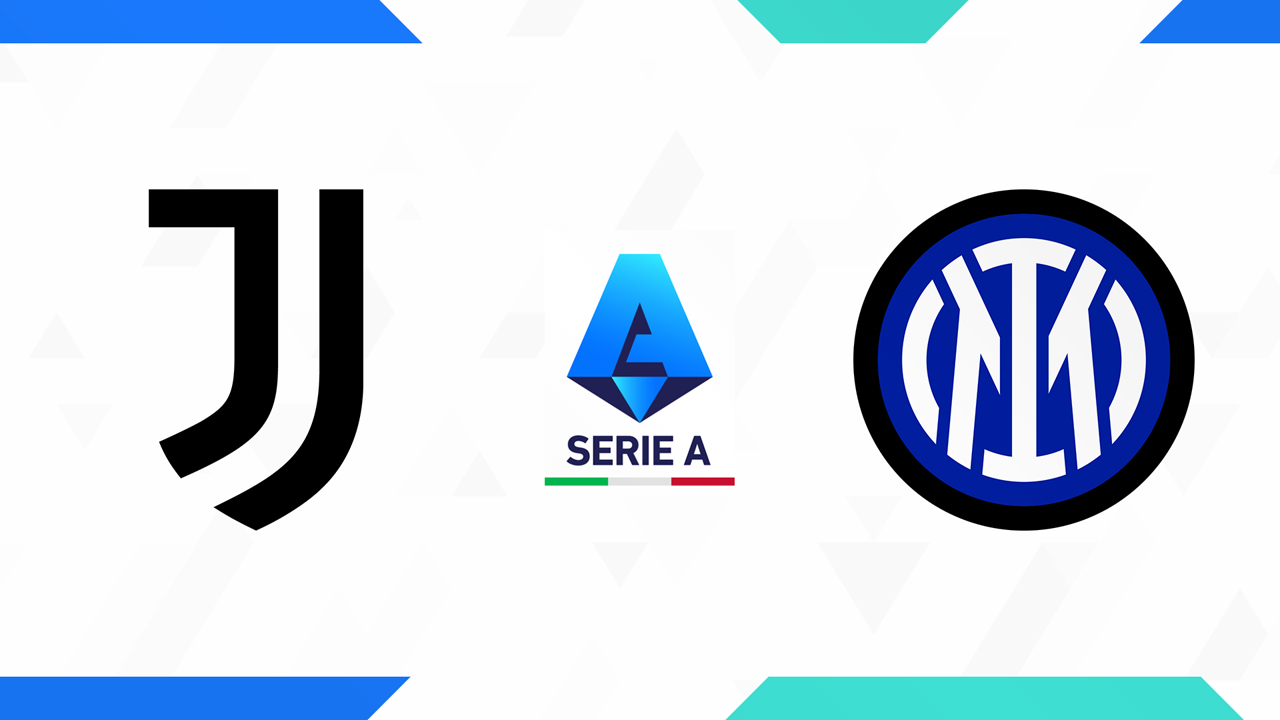 Juventus vs Inter Milan poster Juventus vs Inter Milan poster