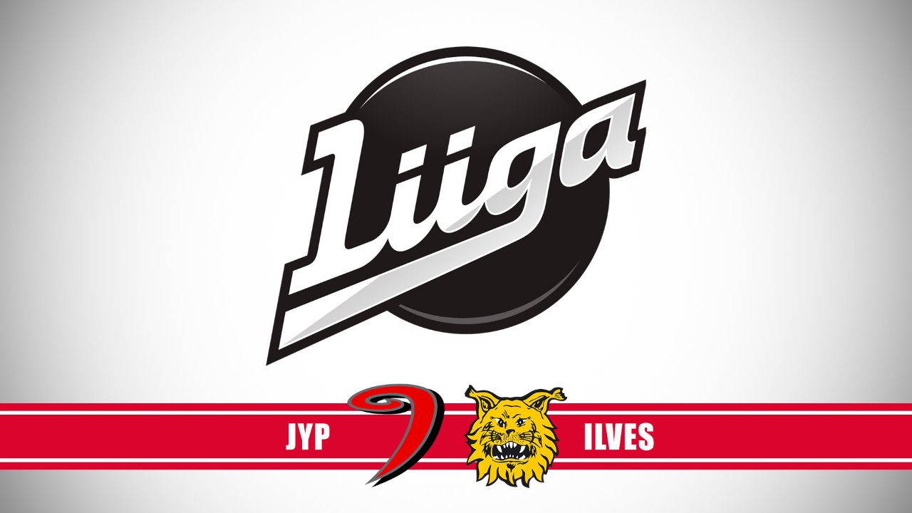 JYP vs Ilves poster JYP vs Ilves poster