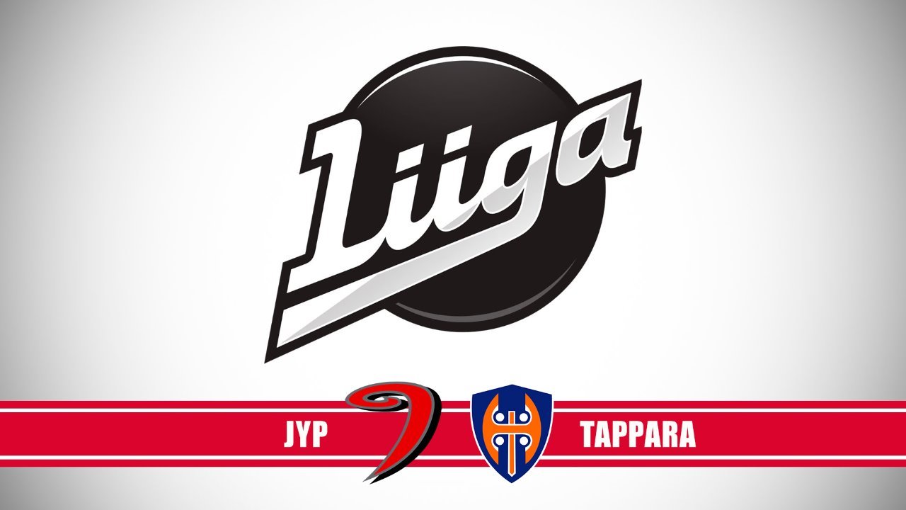 JYP vs Tappara poster JYP vs Tappara poster