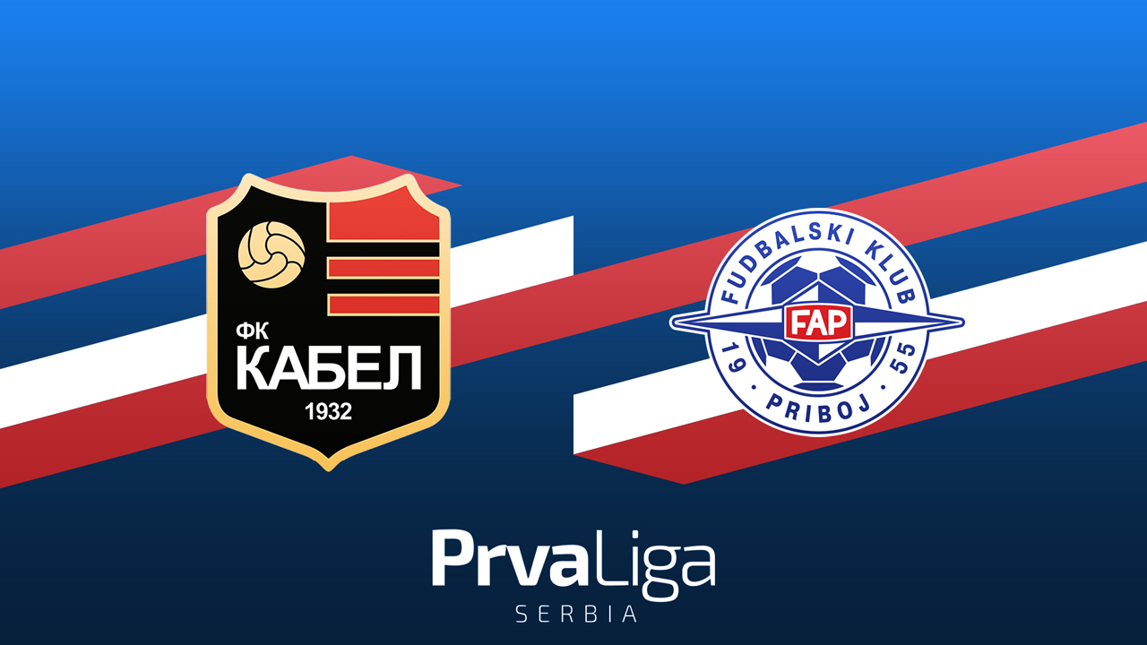 Kabel Novi Sad vs FAP Priboj poster Kabel Novi Sad vs FAP Priboj poster