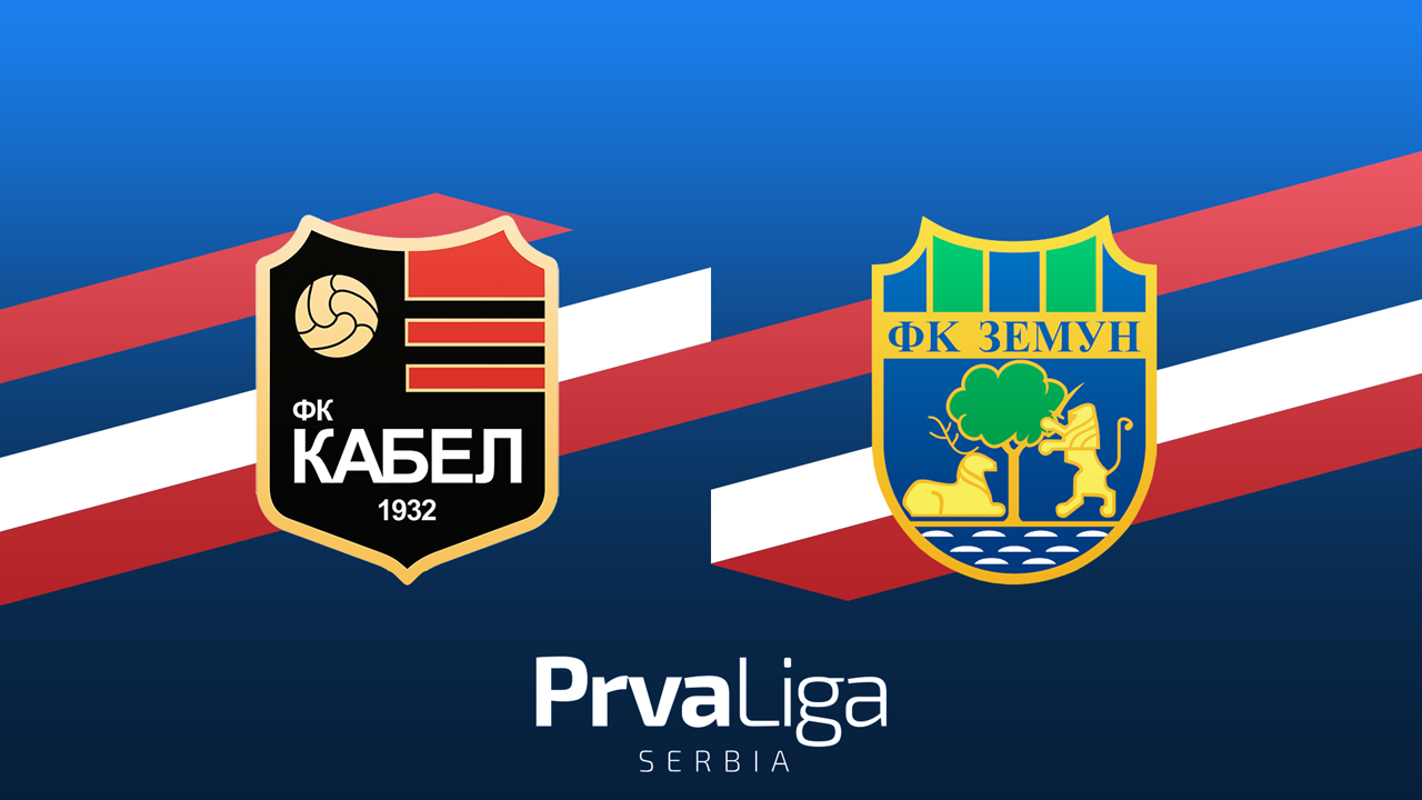 Kabel Novi Sad vs Zemun poster Kabel Novi Sad vs Zemun poster