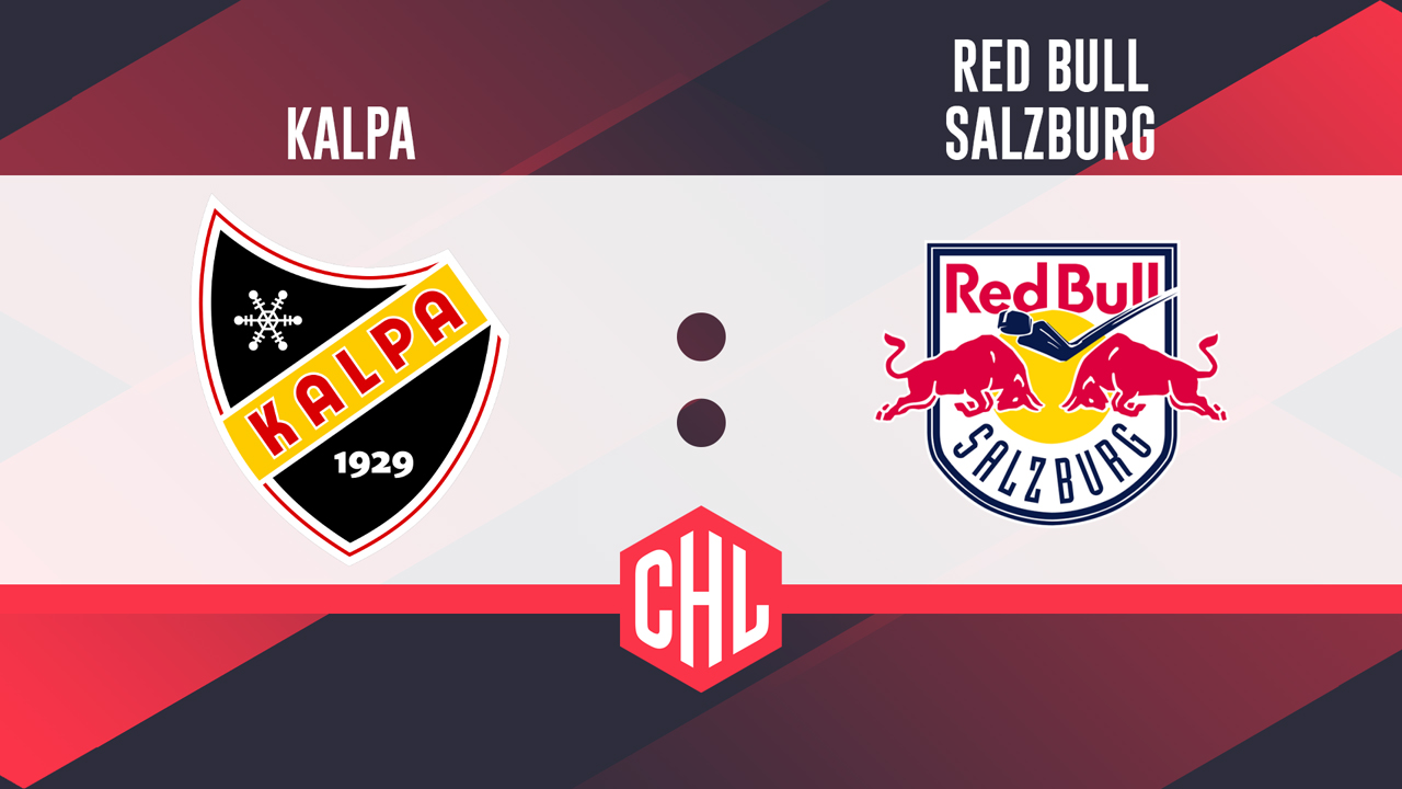 KalPa vs EC Red Bull Salzburg poster KalPa vs EC Red Bull Salzburg poster