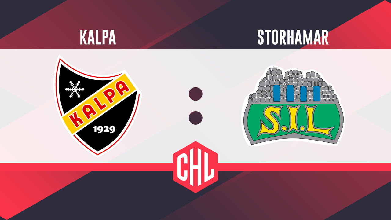KalPa vs Storhamar poster